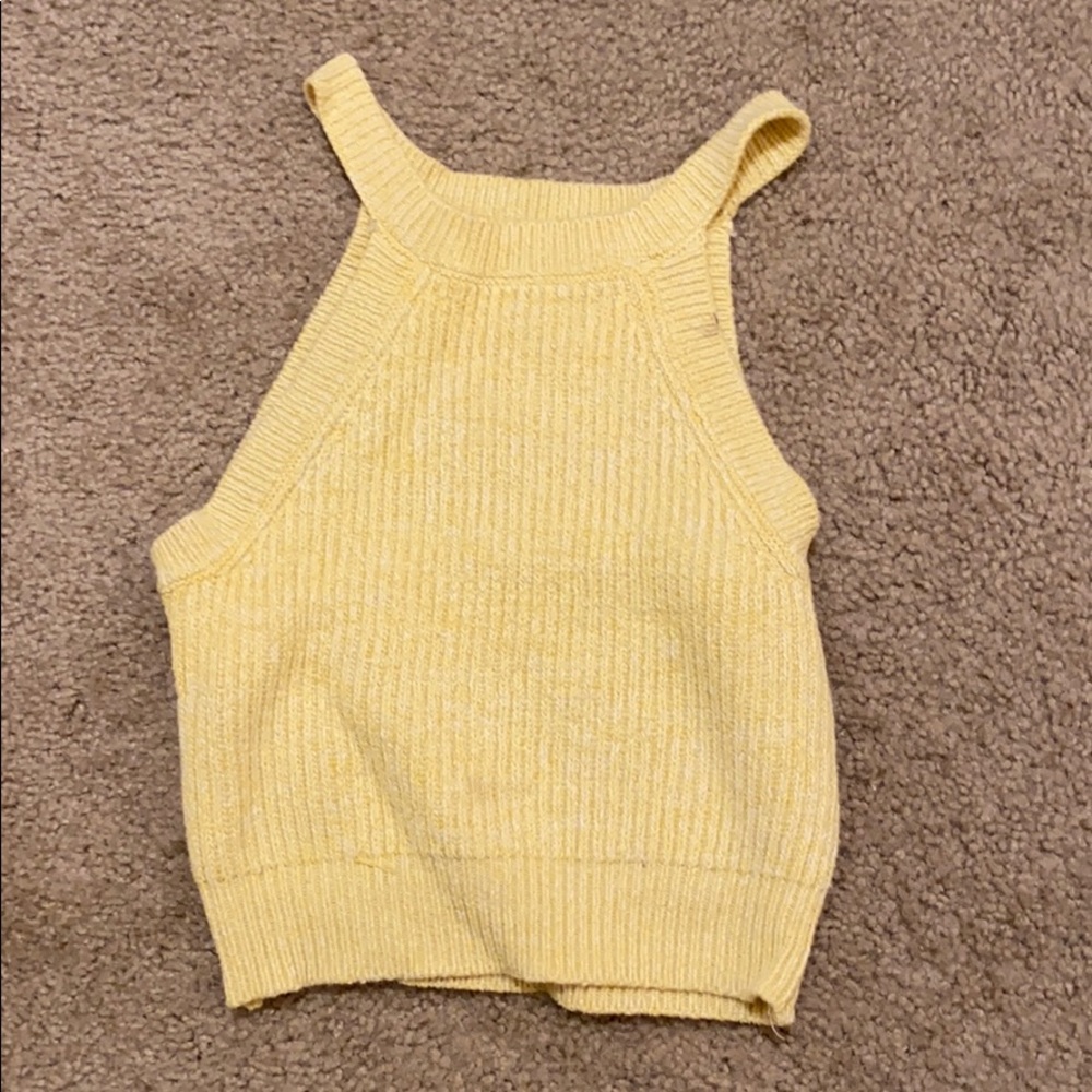 Forever21 tank
